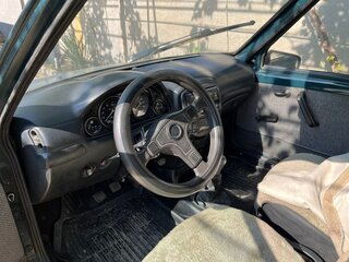 2004 Lada (ВАЗ) 1111 Ока КамАЗ, зелёный, 160000 рублей, вид 3
