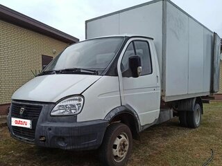 2011 ГАЗ ГАЗель (3302), белый, 850000 рублей, вид 4