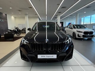 2026 BMW X1 Long 25Li xDrive III (U11/U12), чёрный, 5919000 рублей, вид 5