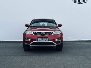 2020 Geely Atlas I, красный, 1530000 рублей, вид 5