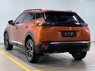 2022 Peugeot 2008 II, оранжевый, 1311000 рублей, вид 4