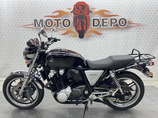 2010 Honda CB 1100, чёрный, 555000 рублей, вид 2