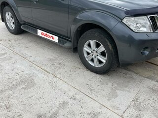 2012 Nissan Pathfinder III Рестайлинг, серый, 1650000 рублей, вид 3