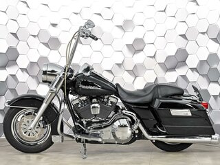 2004 Harley-Davidson Road King, чёрный, 699000 рублей, вид 4