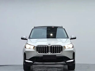 2023 BMW X1 Long 20Li sDrive III (U11/U12), белый, 2700700 рублей, вид 2