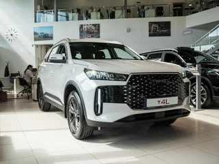 2026 Tenet T4L, белый, 2329000 рублей, вид 3