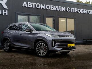 2023 Exeed TXL I Рестайлинг, серый, 2519000 рублей, вид 3