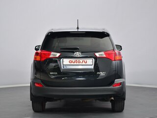 2012 Toyota RAV4 IV (XA40), чёрный, 1999999 рублей, вид 4