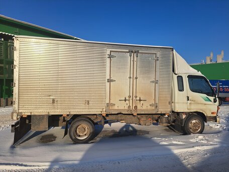 2006 Hyundai HD72, белый, 1300000 рублей, вид 4