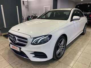 2019 Mercedes-Benz E-Класс 200 V (W213, S213, C238), белый, 4100000 рублей, вид 1