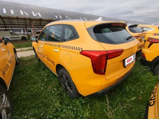 2023 Haval Jolion I, белый, 1335000 рублей, вид 4