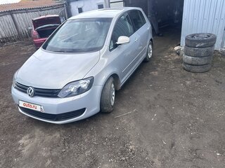 2012 Volkswagen Golf Plus II, жёлтый, 750000 рублей, вид 5