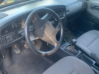 1989 Volkswagen Passat B3, зелёный, 160000 рублей, вид 3