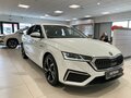2024 Skoda Octavia IV (A8), белый - вид 5