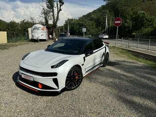 2023 Zeekr 001 100 kWh I, белый, 6200000 рублей, вид 1