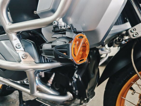 2020 BMW R 1250 GS Adventure, синий, 1790000 рублей - вид 14