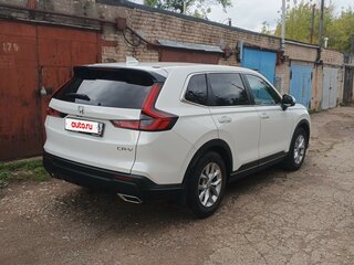 2023 Honda CR-V VI, белый, 3420000 рублей, вид 3