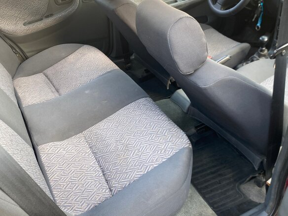 2000 Daewoo Nexia I, красный, 80000 рублей - вид 19