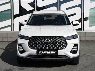 2020 Chery Tiggo 7 Pro I, белый, 1540000 рублей, вид 3