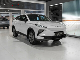 2026 Omoda C5 II, белый, 2399000 рублей, вид 2