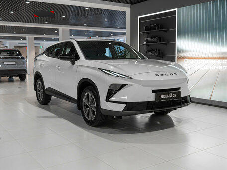 2026 Omoda C5 II, белый, 2399000 рублей, вид 2