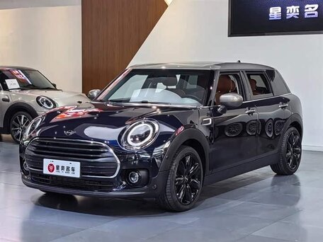 Mini Clubman II Рестайлинг