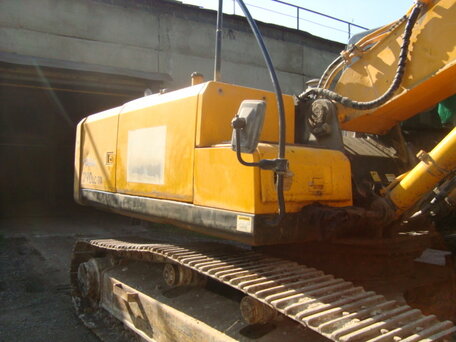 2011 Hyundai R290LC, 4500000 рублей, вид 2