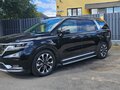 2021 Kia Carnival IV, чёрный