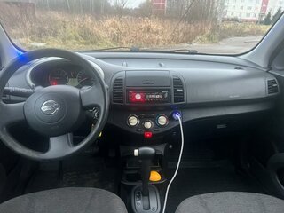2006 Nissan Micra III (K12), коричневый, 490000 рублей, вид 4