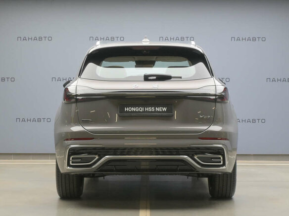 2026 Hongqi HS5 I Рестайлинг, серый, 4799000 рублей - вид 3