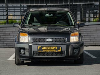 2007 Ford Fusion I Рестайлинг, чёрный, 250000 рублей, вид 3