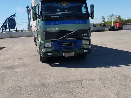 1995 Volvo FH, зелёный, 4500000 рублей, вид 2