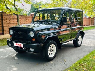 2006 УАЗ 3151 31519, чёрный, 850000 рублей, вид 1