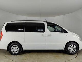 2011 Hyundai Grand Starex I, белый, 1299000 рублей, вид 4