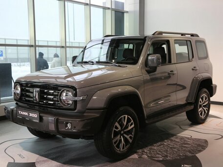Tank 300 I