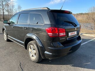 2010 Dodge Journey I, чёрный, 1150000 рублей, вид 5