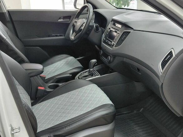 2018 Hyundai Creta I, белый - вид 20