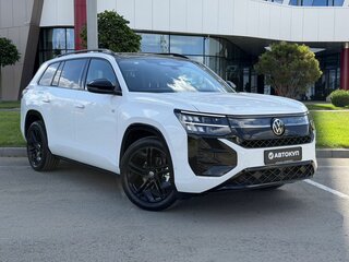 2026 Volkswagen Teramont Pro II (China Market), белый, 5995000 рублей, вид 3