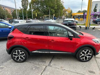 2019 Renault Captur I Рестайлинг, красный, 1650000 рублей, вид 5