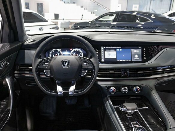 2025 Changan CS95 I Рестайлинг 2, белый, 4859900 рублей - вид 10