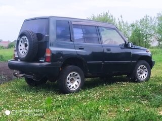 1992 Suzuki Escudo I, зелёный, 350000 рублей, вид 4