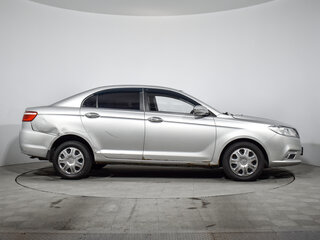 2016 Lifan Solano II, серебристый, 225000 рублей, вид 4