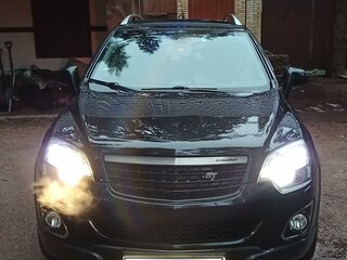 2013 Opel Antara I Рестайлинг, чёрный, 990000 рублей, вид 1
