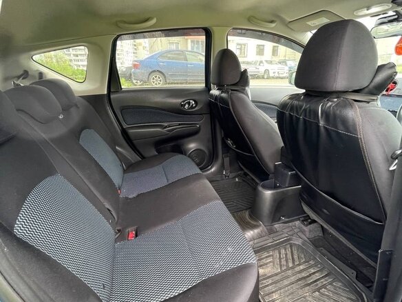 2016 Nissan Note II, синий, 950000 рублей - вид 13
