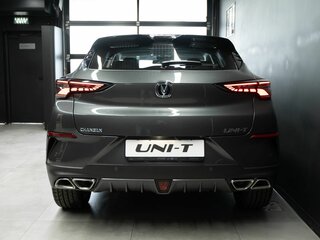 2024 Changan UNI-T I, серый, 3309900 рублей, вид 4