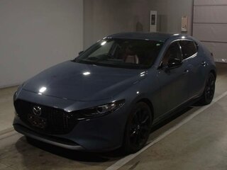 2021 Mazda 3 IV (BP), серый, 2130000 рублей, вид 1