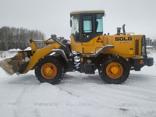 2013 SDLG L936H, жёлтый, 2700000 рублей, вид 3