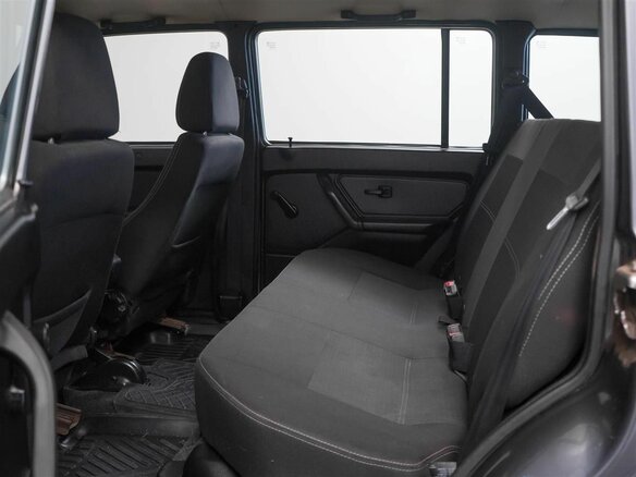 2016 Lada (ВАЗ) 2131 (4x4) Urban I, серый - вид 11