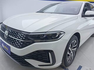2023 Volkswagen Lavida III Рестайлинг, белый, 1180000 рублей, вид 4