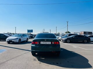 2006 Honda Accord VII Рестайлинг, серый, 809000 рублей, вид 5